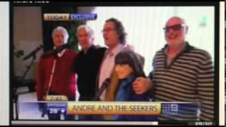 Judith Durham and The Seekers with Andre Rieu - Longer Clip