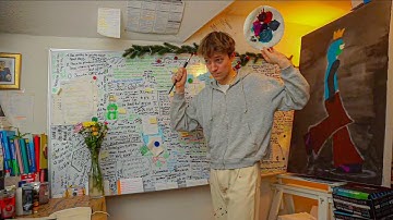 painting & chatting with pascal 9.0 🎨👨🏼‍🎨