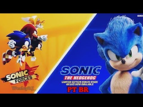 Sonic Forces: Speed Battle é o novo game de corrida do personagem