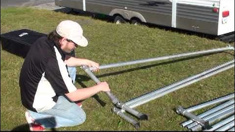 EZRV Storage System Demonstration Video Part 1