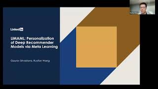 KDD 2024 - Personalization of Deep Recommender