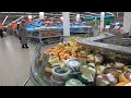 Нальчик. Кабардино Балкария. Обзор цен на продукты в ТЦ "Дея" в Нальчике