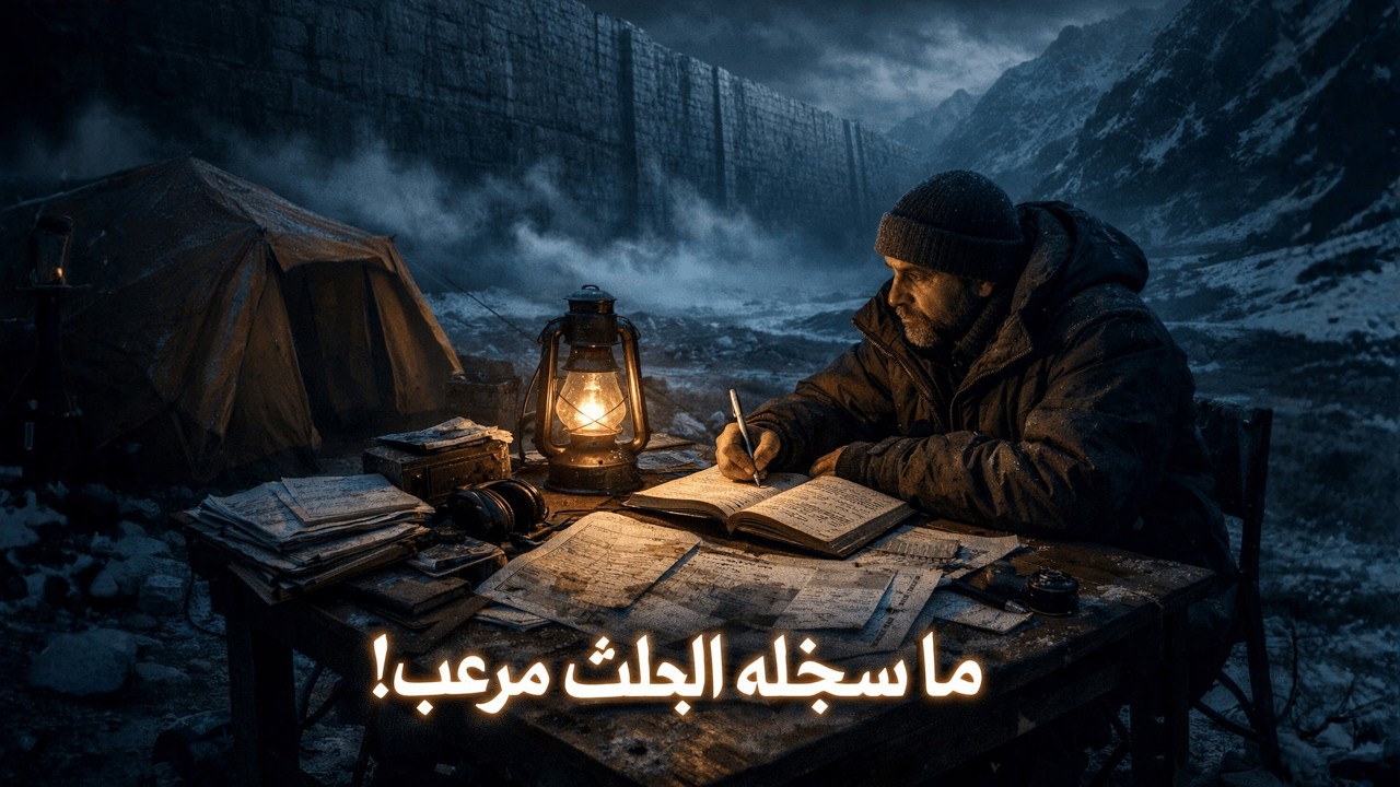 الباحث الذي عاش عامًا قرب سد يأجوج ومأجوج: يومياته المرعبة