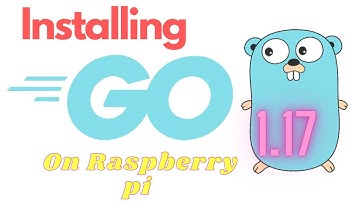 Installing Go 1.17 on Raspberry pi | Tech4Pi