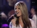 Jessica simpson  i wanna love you forever live  american music awards 2001 720p