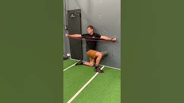 Banded Thoracic Rotation