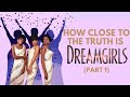 Diana Ross: How close to the truth is Dreamgirls? (Part 1)