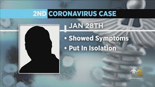 Second Coronavirus Case Confirmed In Chicago