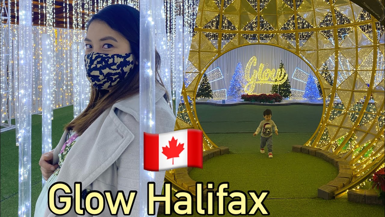 Our first time at Glow Halifax 2021 YouTube