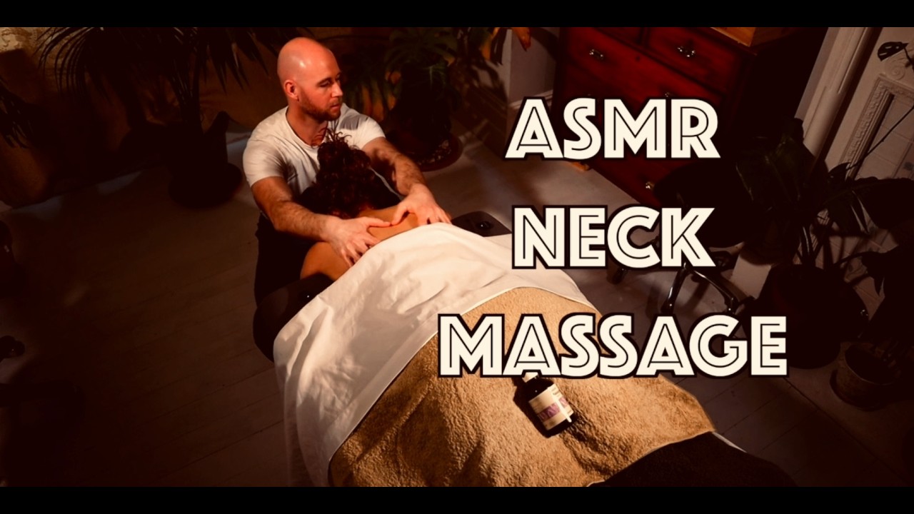 ASMR Neck Massage