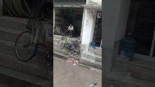 বেলডাঙা তে বৃষ্টি হচ্ছে #beldanga #ধাঁধাpoint #follower