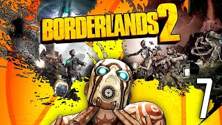 BORDERLANDS 2  Gameplay Walkthrough Parte 7 en Español