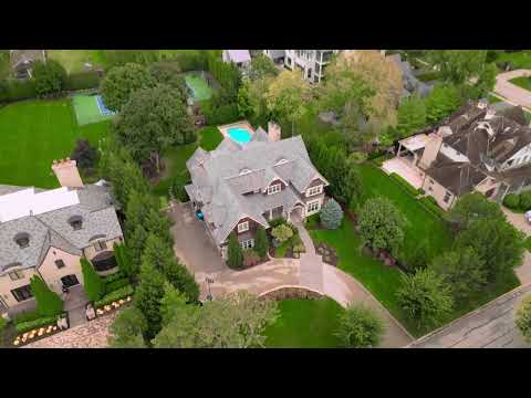 415 N Adams St, Hinsdale, IL home video tour