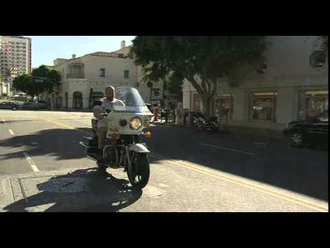 Crank (2006) Motorcycle Scene