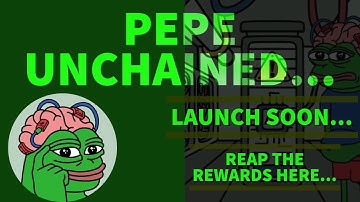 $PEPU PEPE UNCHAINED... Is This Layer 2 Memecoin Blockchain The Next Big Thing? #Pepe #Pepu