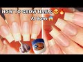 How to grow nails nails  grow  nailgrowth nailgrow naturalnails