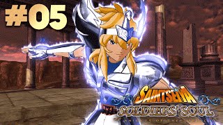 Saint Seiya : Soldiers Soul | Gameplay FR - Episode 5 : La Rose ( PS4 )