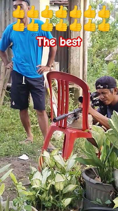 test afc condor #sniper #pcpbiggame #senapanangin #pcpcondor