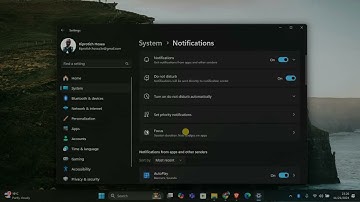 How To Turn Off Notification Content On Lock Screen On Windows 11 (2025)