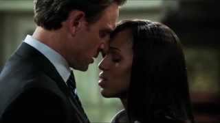 Scandal 4x04 | Olivia & Fitz 'Don’t ever leave me again... I almost didn’t survive'