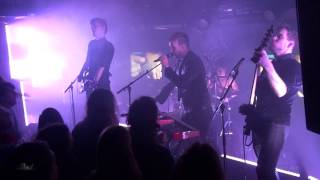 Leprous - Waste of Air, Live @ Beta, Copenhagen, Coal Tour 2013