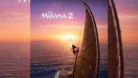 Al final (Versión de créditos) - Emilia | Moana 2 (Orginal Sountrack)