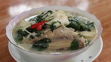 How To Make Bamboo Shoot Soup In Cambodia Ways