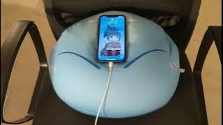 Download lagu Yuru Camp phone charge sound (how-to for iPhone in description)
