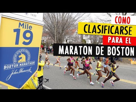 Video: Consejos de viaje para el maratón de Boston para corredores y espectadores