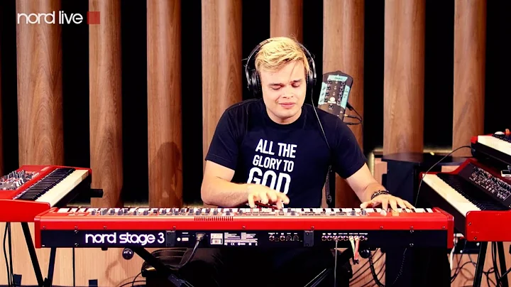 NORD LIVE: Jess Molina - Kadoshin