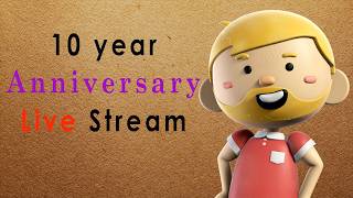 10 Year anniversary Q&A