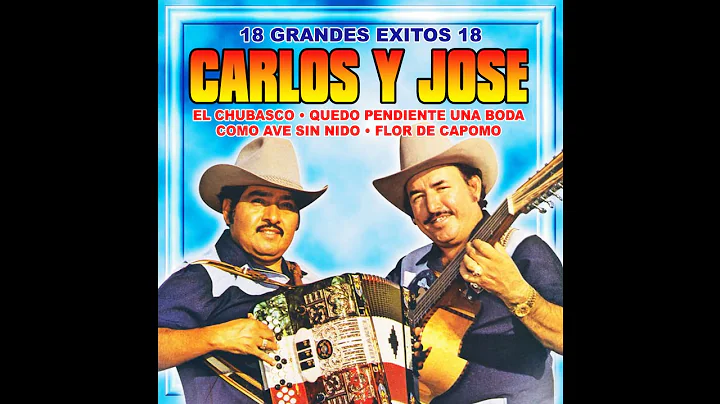 Carlos Y Jose - Hermanos Cuellar