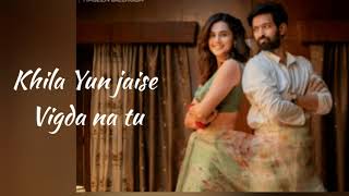 Milaa Yun song singer Yashita Sharma & Abhay Jodhpurkar