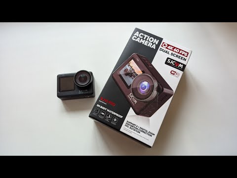 SJCAM SJ10 Pro