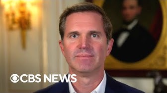Thumbnail for Kentucky Gov. Andy Beshear says Democrats need to "reignite that American Dream"