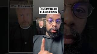 A Catholic Priest Admits Jesus Was Black! #semiticjew