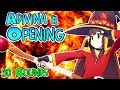 ADIVINA EL OPENING | ANIME | NIVEL PRINCIPIANTE