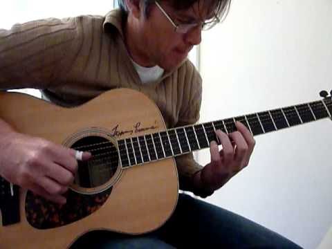 Mr. Bojangles (arr. Chet Atkins)