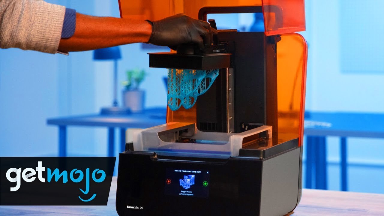 Top 5 Best 3D Printers On The Market - MaxresDefault