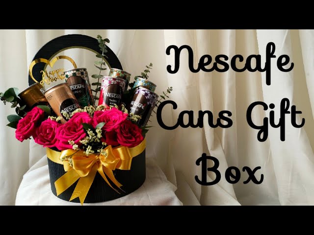 How To Wrap 5 Cans Coca-Cola Bouquet Tutorial