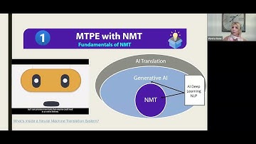 MTPE outside the Box with AI: from Neural Machine Translation to Large Language Models (Part 1)