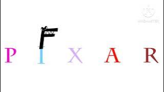 Alphabet Lore Pixar Logo