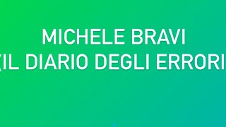 Michele Bravi - Il Diario Degli Errori #musicaitaliana