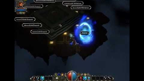 Torchlight gold cheat
