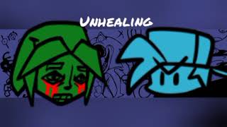 Fnf - Vs Creepypasta Collection Unhealing Ost