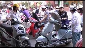 VTC14_Tăng cơ hội giảm giá bán lẻ xăng dầu