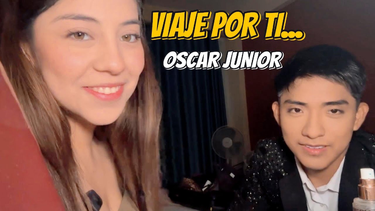 ZULLY VIAJA A CHICLAYO PARA ESTAR CON OSCAR JUNIOR #orquestalabellaluz #oscarjunior #zully