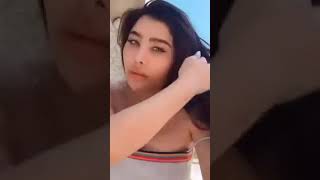 لايف انجي خوري⛔تحكي عن تصوير فيلم 🔞🔥