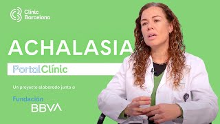 Achalasia | PortalClínic by Hospital Clínic de Barcelona 141 views 1 month ago 5 minutes, 48 seconds