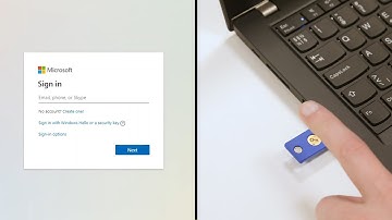 How-to: Go Passwordless with Microsoft Accounts & YubiKey